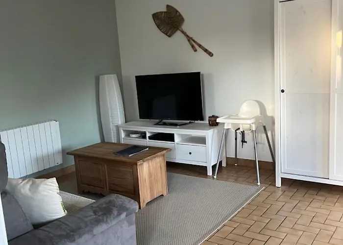 بيت للعطل Maison Au Bord Du Havre Et Proche