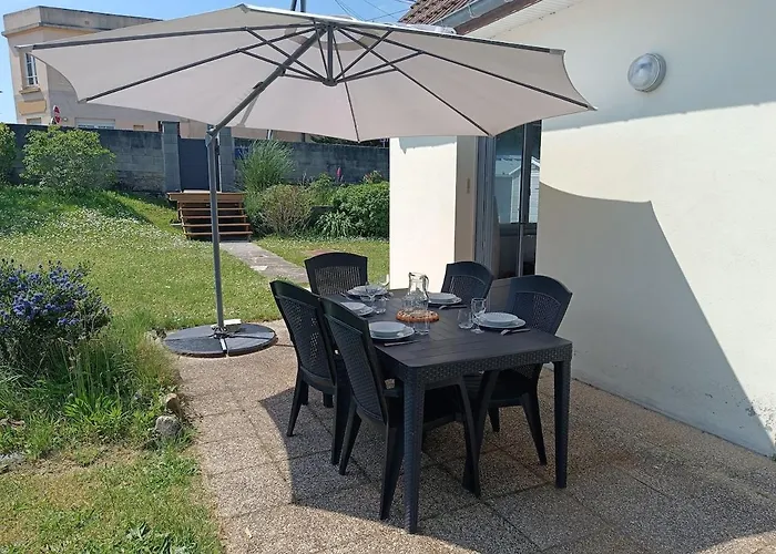 Maison Au Bord Du Havre Et Proche *