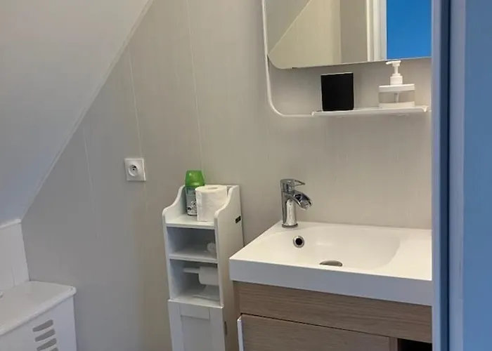 Maison Au Bord Du Havre Et Proche بارنفيل-كارتريت