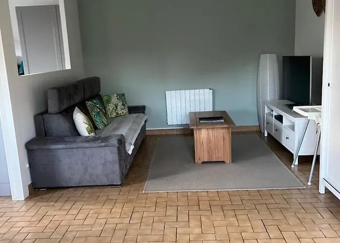 Maison Au Bord Du Havre Et Proche *