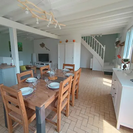 Maison Au Bord Du Havre Et Proche *