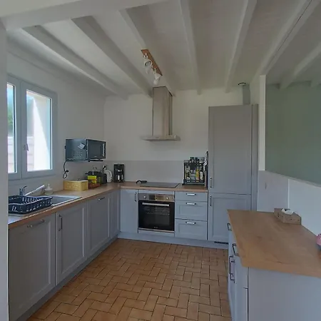 Maison Au Bord Du Havre Et Proche Holiday home Barneville-Carteret