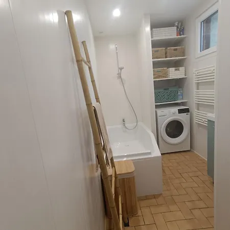 Holiday home Maison Au Bord Du Havre Et Proche