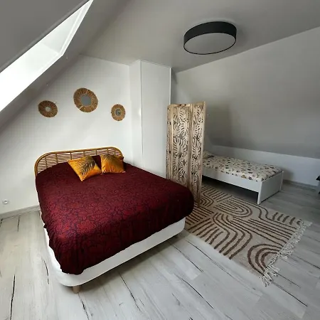 Maison Au Bord Du Havre Et Proche Holiday home *