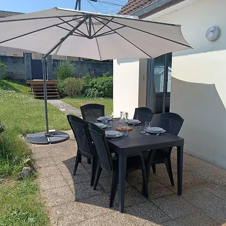 Maison Au Bord Du Havre Et Proche *