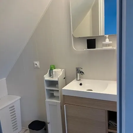 Maison Au Bord Du Havre Et Proche Barneville-Carteret