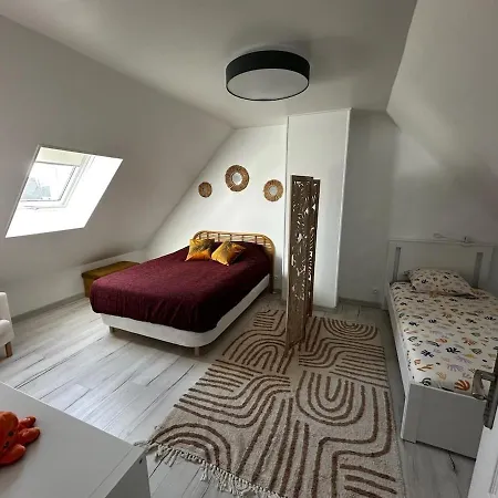 Maison Au Bord Du Havre Et Proche