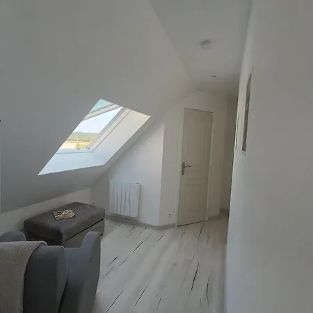 Vakantiehuis Maison Au Bord Du Havre Et Proche *