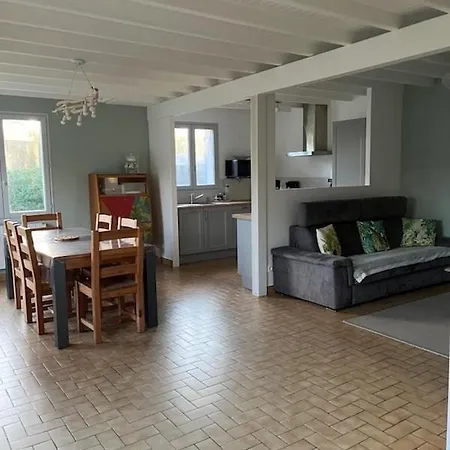 Maison Au Bord Du Havre Et Proche