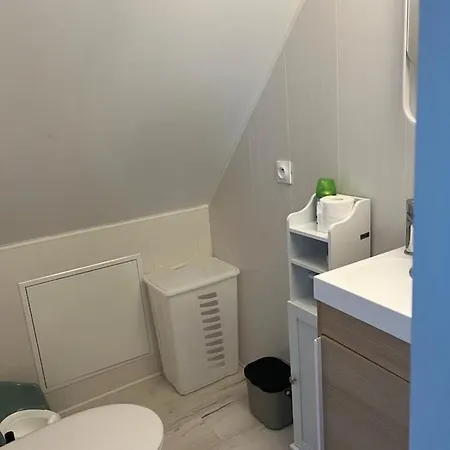 Vakantiehuis Maison Au Bord Du Havre Et Proche Barneville-Carteret