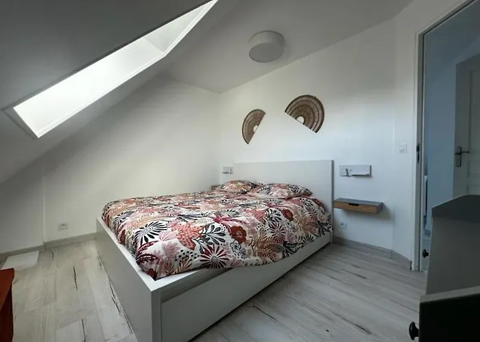 Maison Au Bord Du Havre Et Proche *