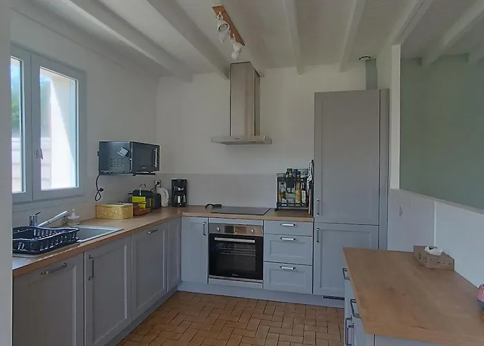 Maison Au Bord Du Havre Et Proche Casa de Férias Barneville-Carteret