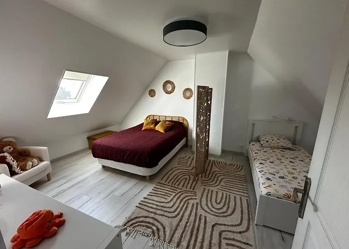 Maison Au Bord Du Havre Et Proche