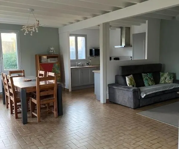 Maison Au Bord Du Havre Et Proche